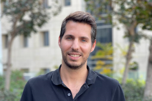 דניאל פלד – מנכ"ל TechBuddy
